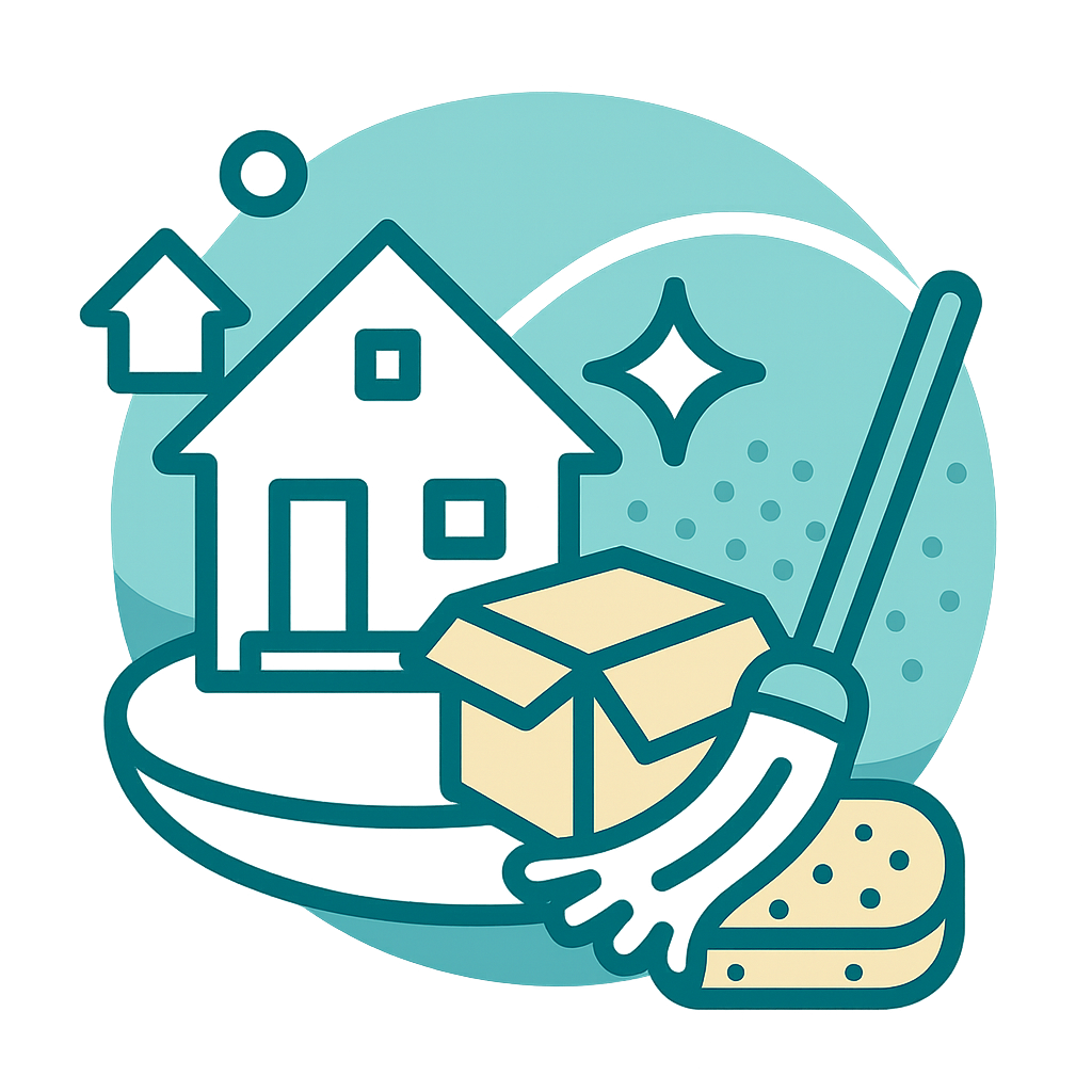 Move in / Move out clean
