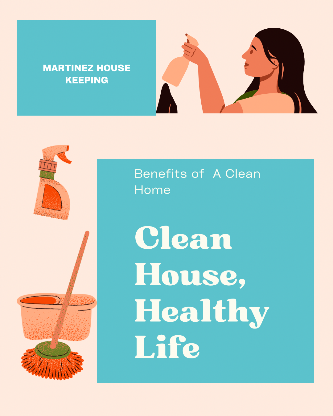 Clean House, Healthy Life