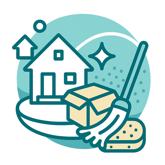 Move in / Move out clean